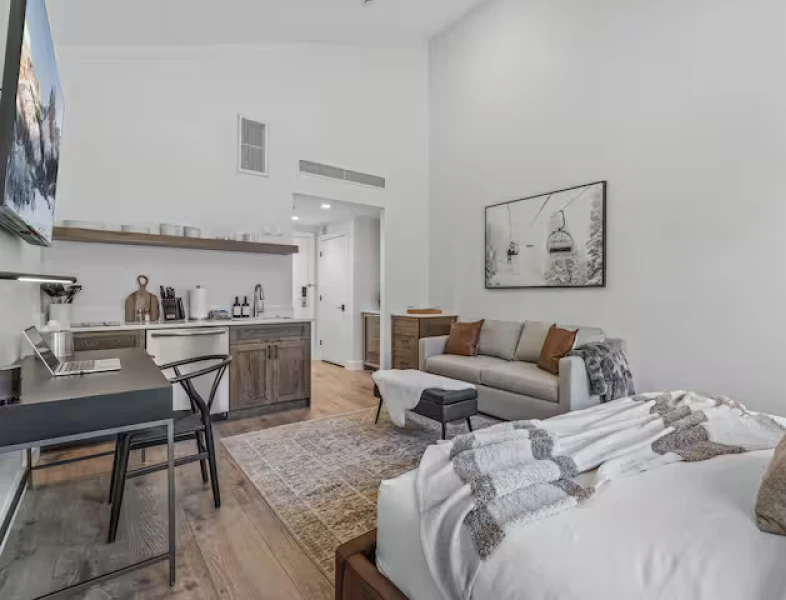 Sundial B-517 A vacation rental in Canyons Village, Park City, photo 1
