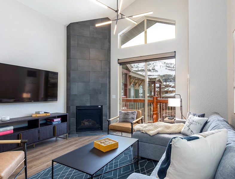 Westgate A vacation rental in Canyons Village, Park City, photo 1