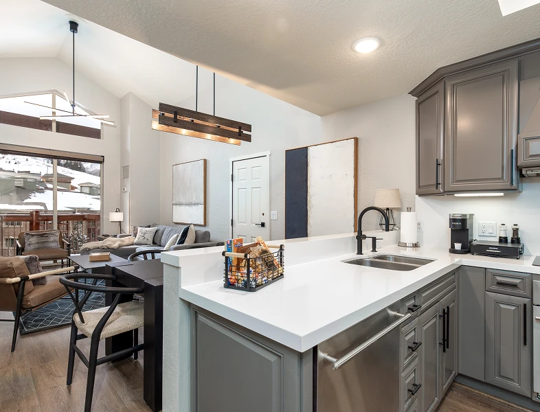 Westgate A & B vacation rental in Canyons Village, Park City, photo 1