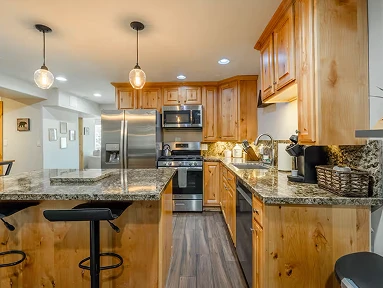 Woodside Ave vacation rental in Old Town Park City, photo 3